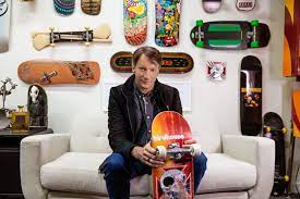 In 1999, tony teamed up with activision to create the tony hawk's™ pro skater™ video game. Tony Hawk New Project Highlights How To Turn Passion Into A Business