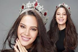Cô là người đẹp philippines thứ 4. Catriona Gray Miss Universe Winner The Live Nagpur