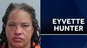 Yvette Hunter's Instagram, Twitter & Facebook