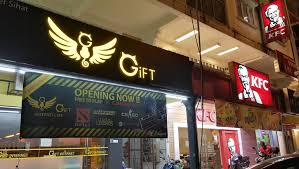 Gift Internet Cafe Pandan Indah