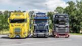 SCANIA-R184