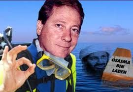 Amerikalı dalgıç Bin Ladin'in cesedini arayacak
