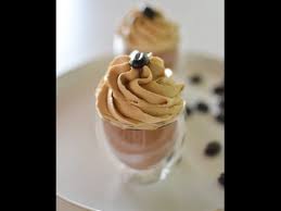 Mousse Au Chocolat Et Ganache Au Cafe Chocolate Mousse Coffee Ganache موس الشوكولاتة والقهوة Youtube