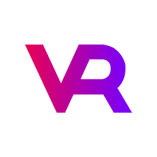 Element for logo, label, emblem, sign. File Vr Logo Virtual Reality Logo Svg Wikimedia Commons