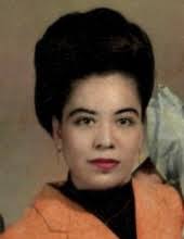 Obituary information for Alicia Villegas-Morales