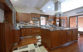 Kitchen design ideas brown cabinets. 47 Modern Kitchen Design Ideas Cabinet Pictures Designing Idea