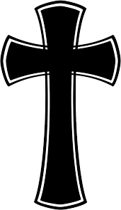 Gothic Cross 2 By Jojo Ojoj On Deviantart Cross Silhouette Cross Drawing Cross Art