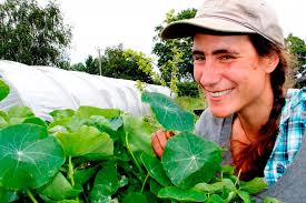 Ryton Gardens Five Acre Farm Community Project