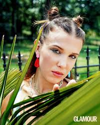 Millie bobby brown (born 19 february 2004) is an english actress and model. Millie Bobby Brown On Anxiety Netflix S Enola Holmes Eleven S Future Glamour Uk