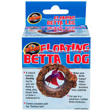 Zoo Med Floating Betta Log In 2020 Betta Fish Care Betta Fish Betta Fish Toys