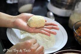 Resep Kroket Kentang Isi Ayam Dan Wortel Kroket Resep Makanan