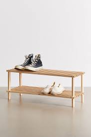 Jetzt wooden cube angebote durchstöbern & online kaufen. Helga Wood Shoe Rack Urban Outfitters