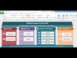 Unduh aplikasi rkas manual format excel 2020 unduh aplikasi rkas dan lpj bos 2020 full aplikasi rapor terbaru 2020 demikianlah kiranya berbagi informasi dan file mengenai aplikasi rkas. Aplikasi Laporan Dana Bos Excel 2020 Gratis Youtube