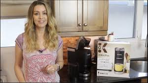 The keurig mini plus has a strong coffee option, the standard model does not. Review Keurig K Mini Single Serve Coffee Maker Youtube