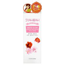 Syahirah korean secrets range brings you carefully selected ingredients from jeju island in korea. Syahirah Korean Secrets White Glow Facial Toner 100ml Tesco Groceries
