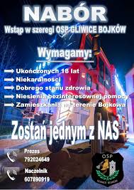 Maybe you would like to learn more about one of these? Gliwice Nabor Do Osp W Bojkowie Iknw Iknurow Pl