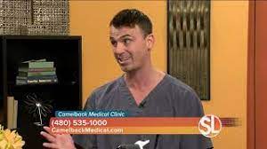 Maybe you would like to learn more about one of these? Camelback Medical Clinic Has A New Treatment For Men Youtube