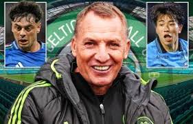 Fraser Foster's Instagram, Twitter & Facebook