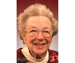 Myrna Hustoft Obituary (1933