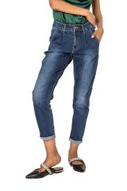 Marc o'polo damen jeans theda boyfriend fit verkürzt, darkblue, gr. Nina Carter Boyfriend Jeans 3333 Damen Mom Jeans Daria Online Kaufen Otto