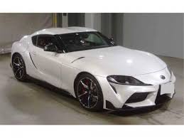 The toyota supra is ranked #8 in luxury sports cars by u.s. 2020 Toyota Supra Ref No 0120535129 Used Cars For Sale Picknbuy24 Com