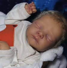 Top candy reborn kit Hot Sale Ada Vinyl Doll Kit by Monica Kaye A Wee Bit  Of Heaven Reborn Nursery