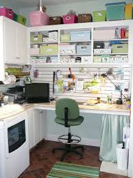 Craft Office Apartment Necessities Craft Room Organization Home Office Decor