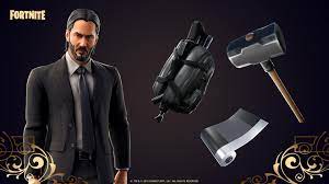 Fortnite is a registered trademark of epic games. John Wick Set Fortnite Wiki Fandom