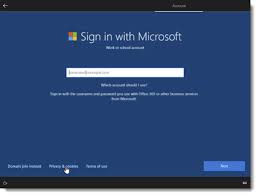 Removing a laptop from my microsoft account: How To Set Up A New Pc Without A Microsoft Account Bruceb Consulting