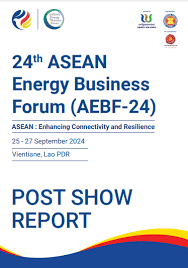 24th ASEAN Energy Business Forum (AEBF-24) Post-Show Report