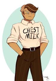 Cookie Milk by Lewdigo on Newgrounds