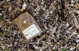 Residents can bring up to two garbage bags of documents to be shredded. Without A Trace