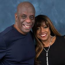 Bern Nadette Stanis and Jimmie Walker
