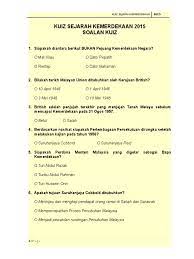 J simpan kedua dua bekas, p dan q di dalam almari. Kuiz Sejarah