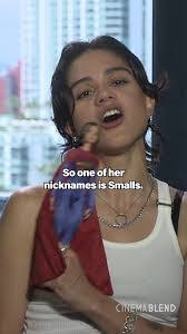 Sarah Calle's Instagram, Twitter & Facebook