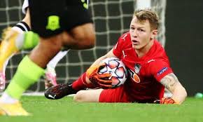 Как скоро мы увидим на поле матвея сафонова? Matvej Safonov Segodnya Poslednie Novosti Transfery 2021 Futbol 24