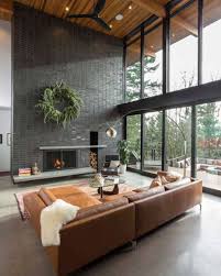 One Kindesign On Instagram We Are In Love With This Midcentury Modern Living Room Minimal Interior Design Minimalism Interior Interior Design Inspiration