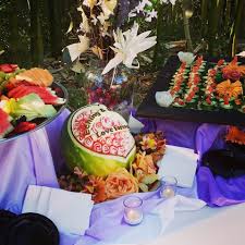 Buffet Wedding Caterman Catering Wedding Buffet Wedding Catering