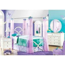Br Rm Hannacanopy Jpg Girls Bedroom Sets Rooms To Go Kids Kids Bedroom Sets
