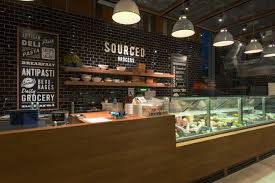 Sourced Grocers Store By Whitespace Bangkok Thailand Retail Design Blog Rustic House Rustic Restaurant Rustic Interiors