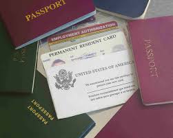 Maybe you would like to learn more about one of these? Visa Green Cards Residence Permit Passport Realm