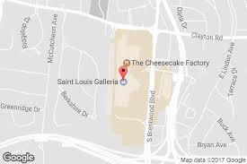 Louis galleria) is a shopping mall in richmond heights, missouri, near st. Mall Hours Address Directions Saint Louis Galleria