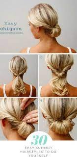 Do it yourself braided updo. Pin On Hairstyle