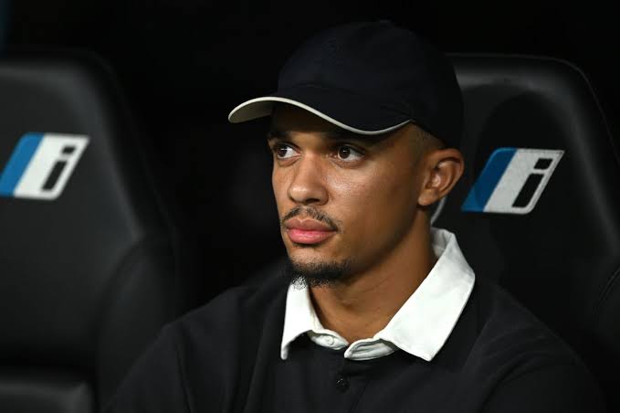 Trent Alexander-Arnold's absence explained as Real Madrid star misses Man  City clash - Manchester Evening News