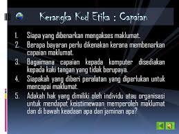 Kebaikan, kebajikan & kebahagian kelompok 2 etika profesi suhendar j m. Etika Penggunaan Internet Ppt Download