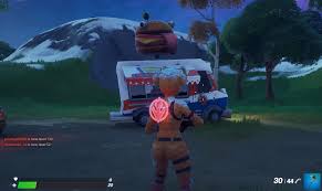 So, first things, first, the fortnite forbyte 41 durr burger chain of the restaurant is located in neo tilted in the centre. Where To Find Food Trucks In Fortnite Chapter 2 Season 1 Allgamers