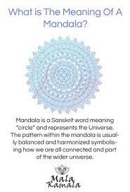 Art therapy is a way in helping a person's mental and physical well being. 10 Mandala Quotes Ideas Mandala Quotes Mandala Mandala Effect
