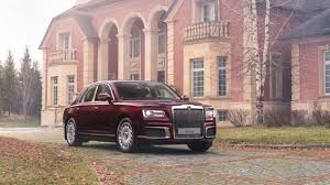 Сенат) is a luxury car developed by nami in moscow, russia. Staatskarosse Fur Privatkunden Der Aurus Senat Ist Luxus Konkurrenz Aus Russland