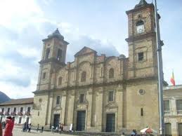 To get to the salt cathedral the town is famous for just find the main square and keep walking up the hill until you reach. Iglesia De Zipaquira Picture Of Zipaquira Cundinamarca Department Tripadvisor