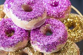 Hati-hati Dengan Glitter Yang Tidak Dapat Dimakan